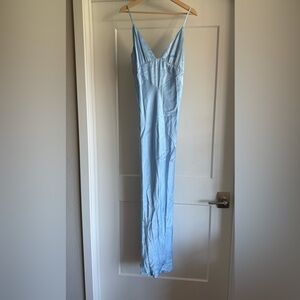 Bardot Sky Blue Apparel